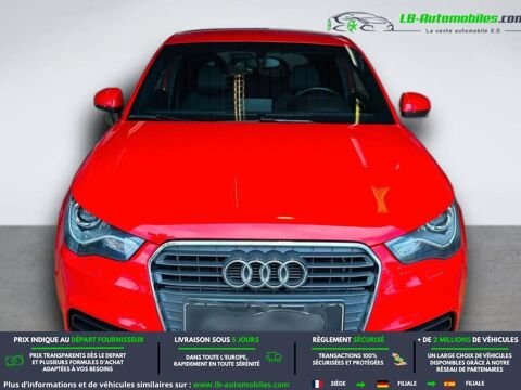 A1 1.4 TFSI 185 BVA 2012 occasion 31850 Beaupuy