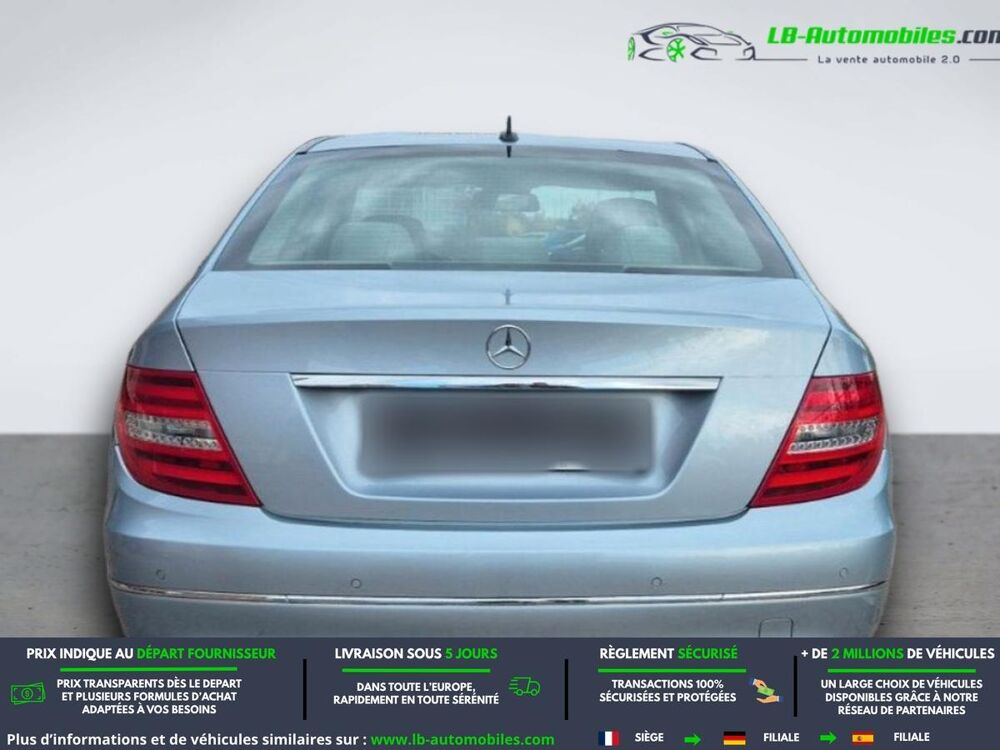 Classe C 180 Avantgarde Executive A 2013 occasion 31850 Beaupuy