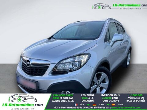 Opel Mokka 1.4 Turbo - 140 ch BVA 2015 occasion Beaupuy 31850