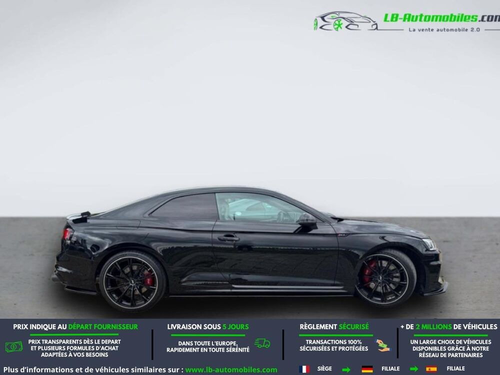 RS5 V6 2.9 TFSi 450 BVA Quattro 2017 occasion 31850 Beaupuy