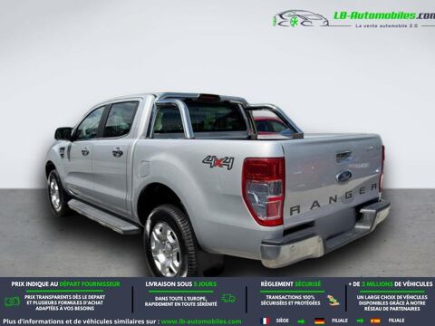 Ranger 2.2 TDCi 160 BVM DOUBLE CABINE 2017 occasion 31850 Beaupuy