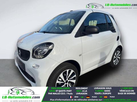 ForTwo 1.0 71 ch BVA 2019 occasion 31850 Beaupuy