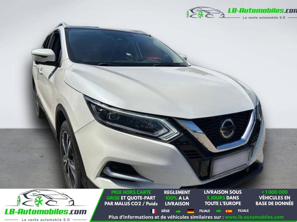 Qashqai 1.3 DIG-T 140 2020 occasion 31850 Beaupuy