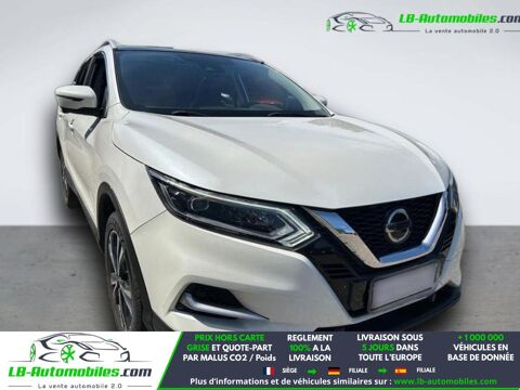 Annonce voiture Nissan Qashqai 18800 €
