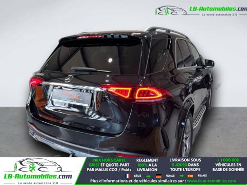 Classe GLE 350 d BVA 4Matic 2019 occasion 31850 Beaupuy