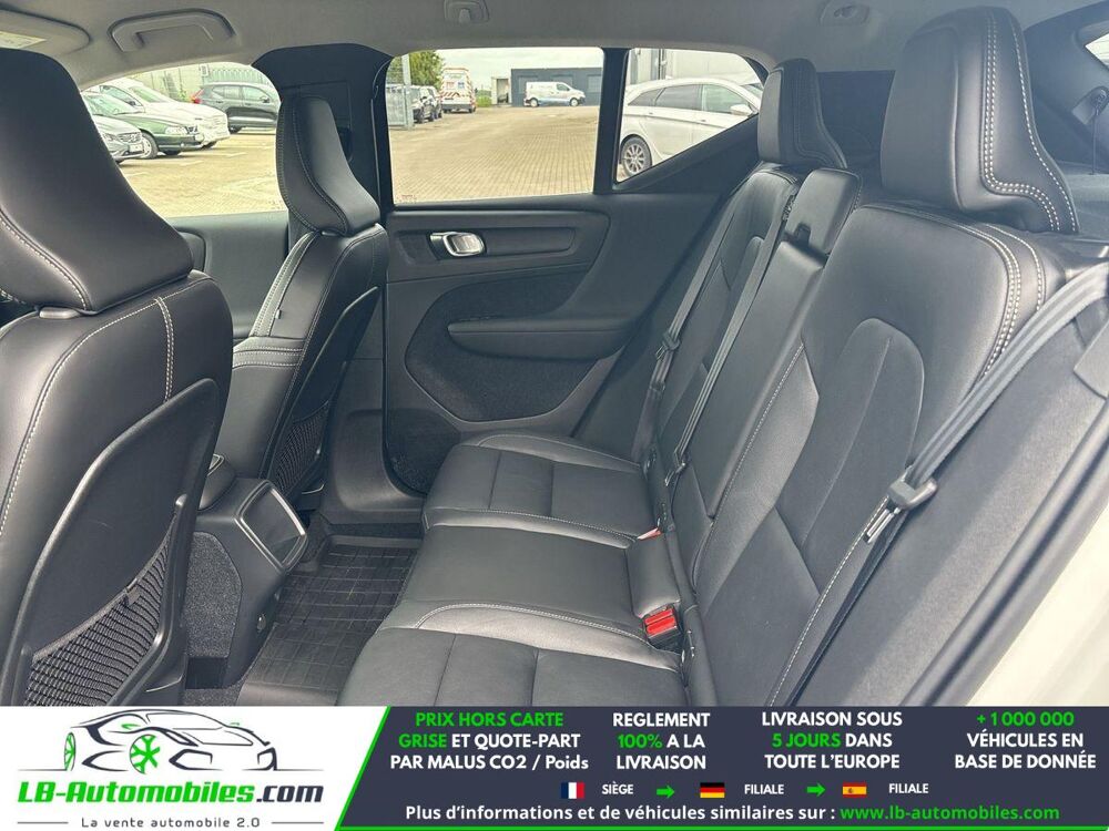 XC40 150 ch BVA 2019 occasion 31850 Beaupuy