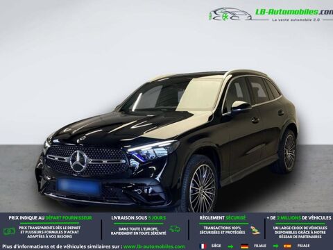 Annonce voiture Mercedes Classe GLC 66855 €