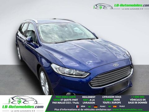 Mondeo 1.5 EcoBoost 160 BVM 2015 occasion 31850 Beaupuy