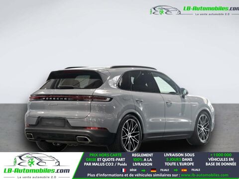 Cayenne E-Hybrid 3.0 V6 470 ch 2024 occasion 31850 Beaupuy