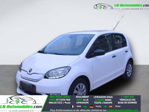 Skoda Citigo 61 kw 83 ch 2020 occasion Beaupuy 31850