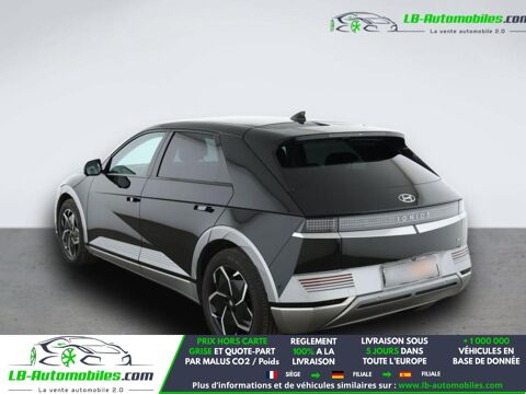 Ioniq 5 77 kWh - 325 ch 2022 occasion 31850 Beaupuy