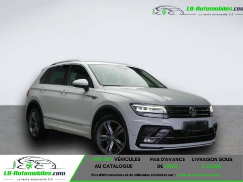 Volkswagen Tiguan 2.0 TSI 190 BVA 4Motion 2019 occasion Beaupuy 31850