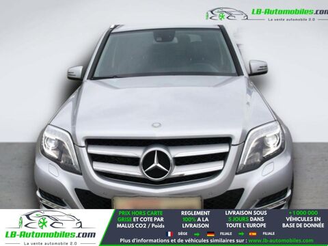 Mercedes Classe GLK GLK 350 CDI BVA 2013 occasion Beaupuy 31850