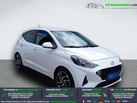 i10 1.2 84 BVA 2022 occasion 31850 Beaupuy