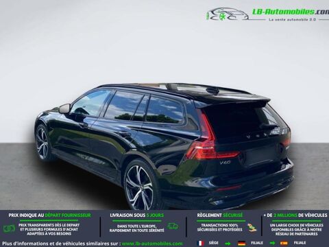 V60 T8 AWD 310 ch + 145 ch BVA 2024 occasion 31850 Beaupuy