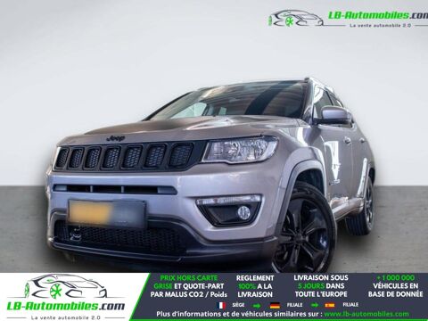 Jeep Compass 1.4 MultiAir 140 ch BVM 2020 occasion Beaupuy 31850