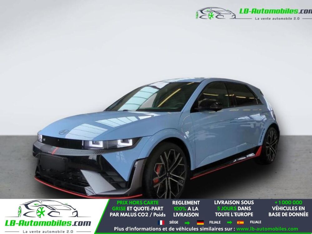 Ioniq 5 84 kWh - 609 ch 2025 occasion 31850 Beaupuy