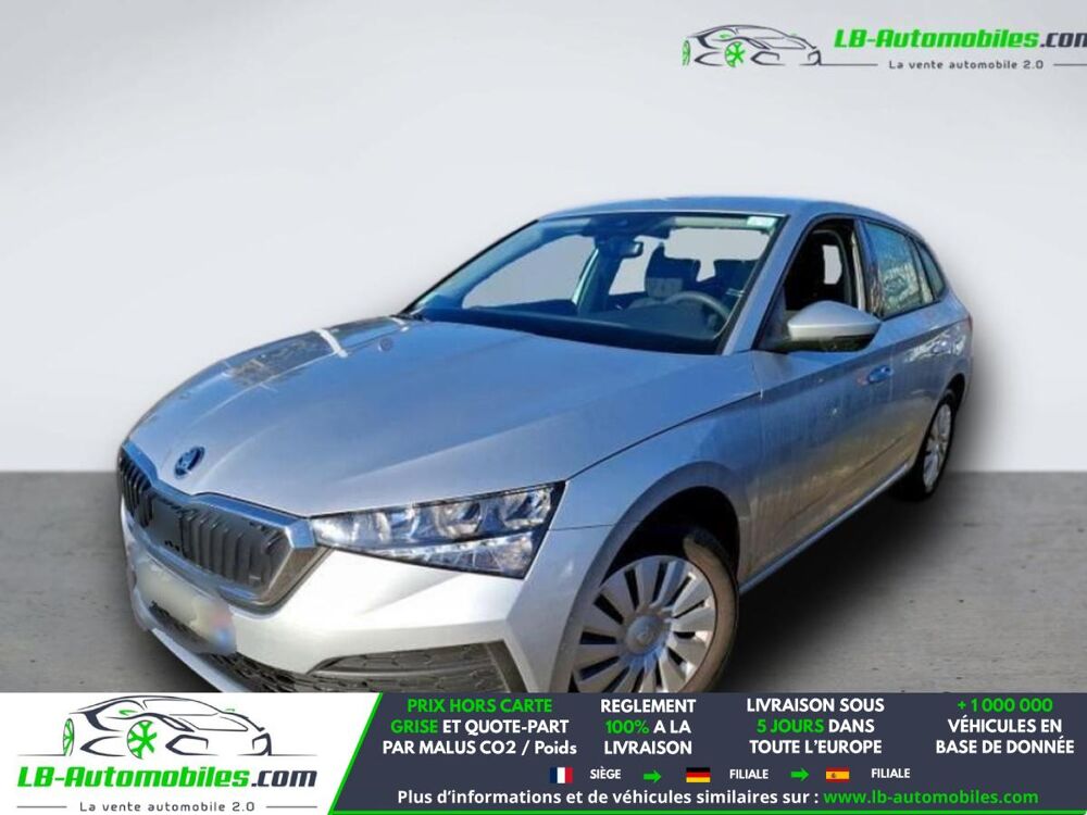 Scala 1.0 TSI 95 ch BVM 2023 occasion 31850 Beaupuy