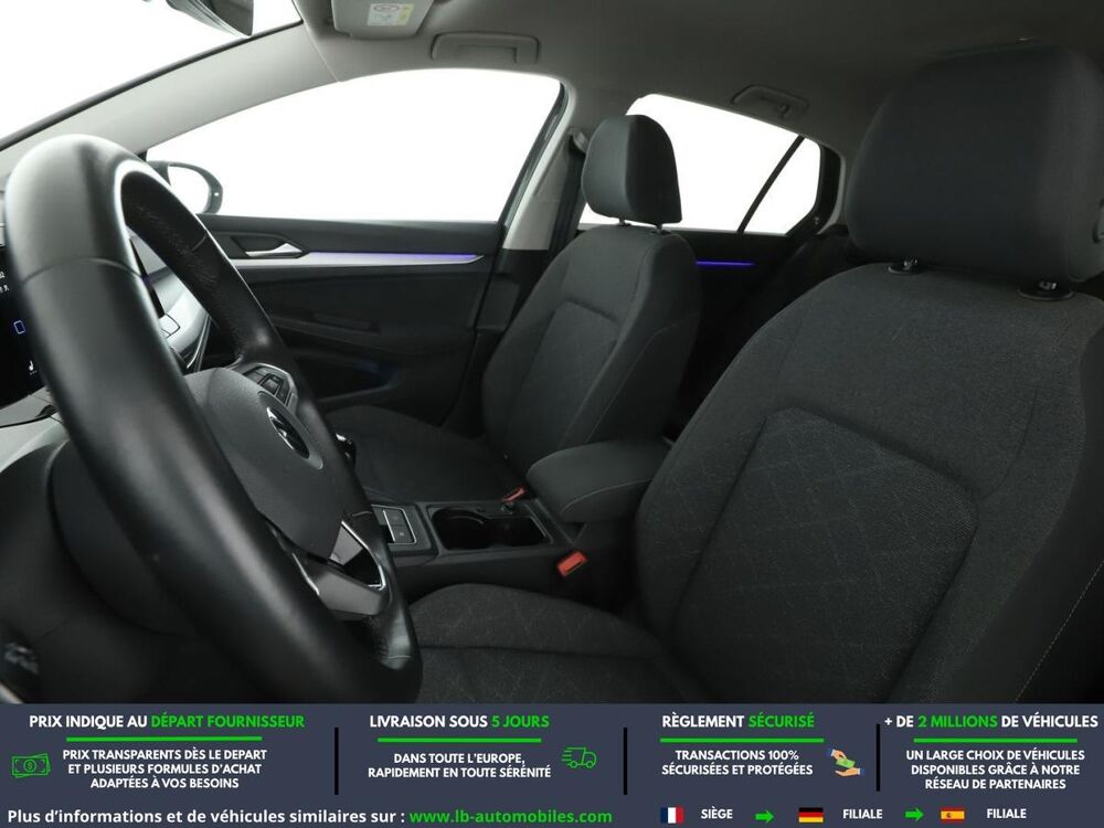 Golf 1.5 TSI 130 BVM 2020 occasion 31850 Beaupuy
