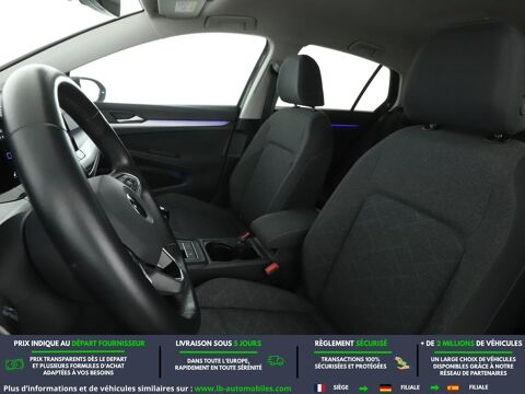Golf 1.5 TSI 130 BVM 2020 occasion 31850 Beaupuy