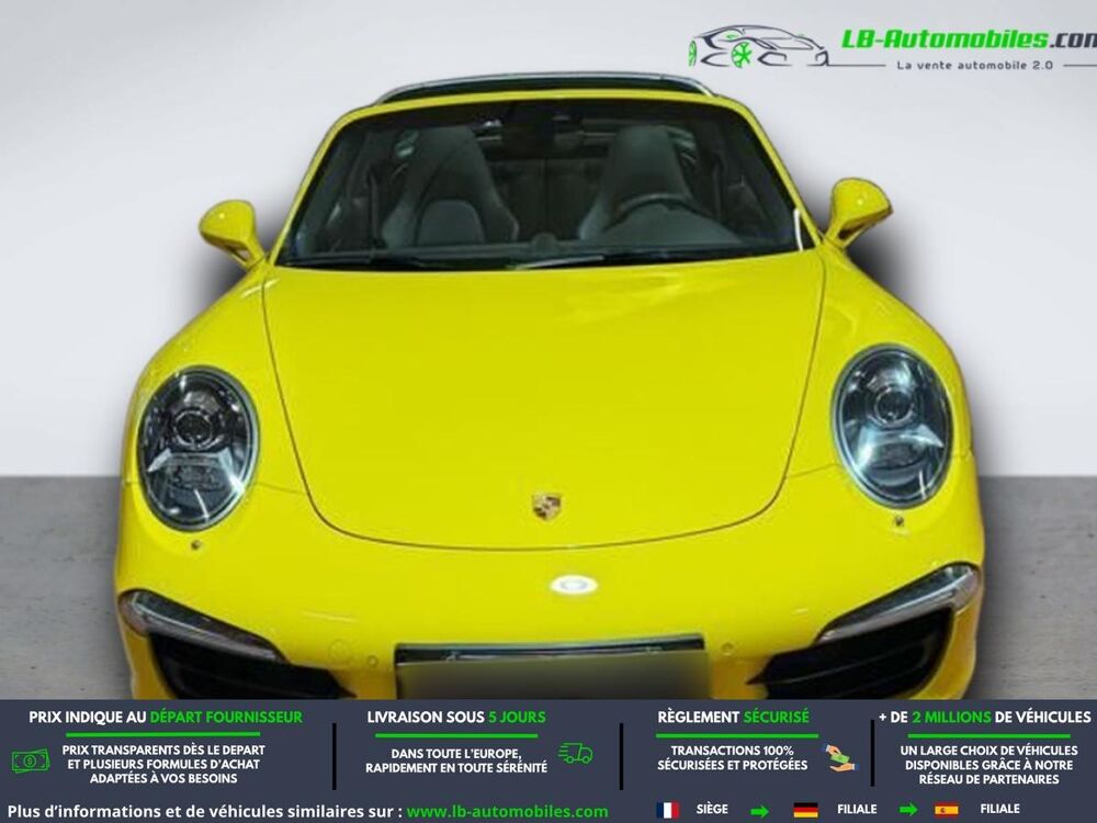 911 4S 3.8i 400 2014 occasion 31850 Beaupuy