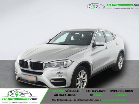 BMW X6 xDrive35i 306 ch 2017 occasion Beaupuy 31850