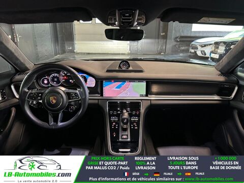 Panamera Turbo V8 4.0 460 PDK 2020 occasion 31850 Beaupuy