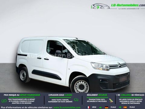 Citro&euml;n Berlingo BlueHDi 100 BVM 2022 occasion Beaupuy 31850