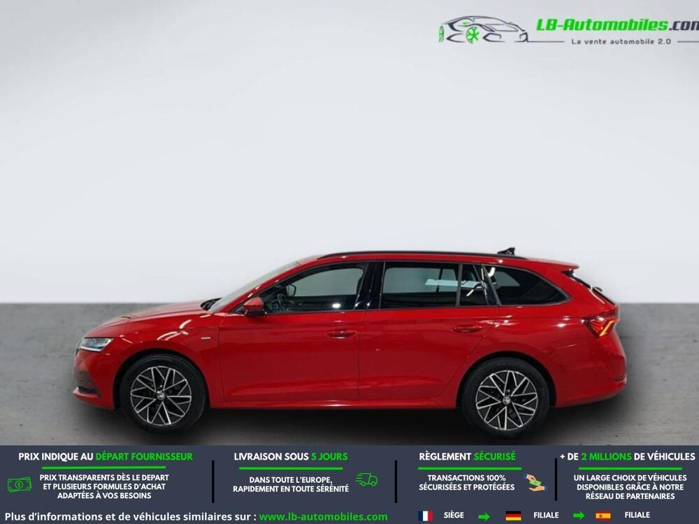 Octavia 2.0 TDI 150 ch BVM 2022 occasion 31850 Beaupuy
