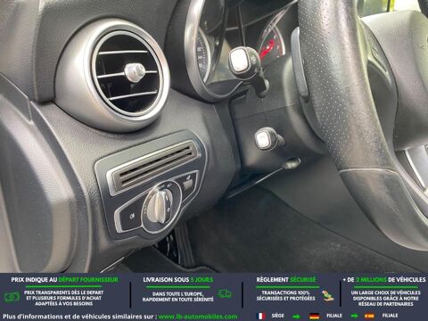 Classe C 180 BVA 2018 occasion 31850 Beaupuy