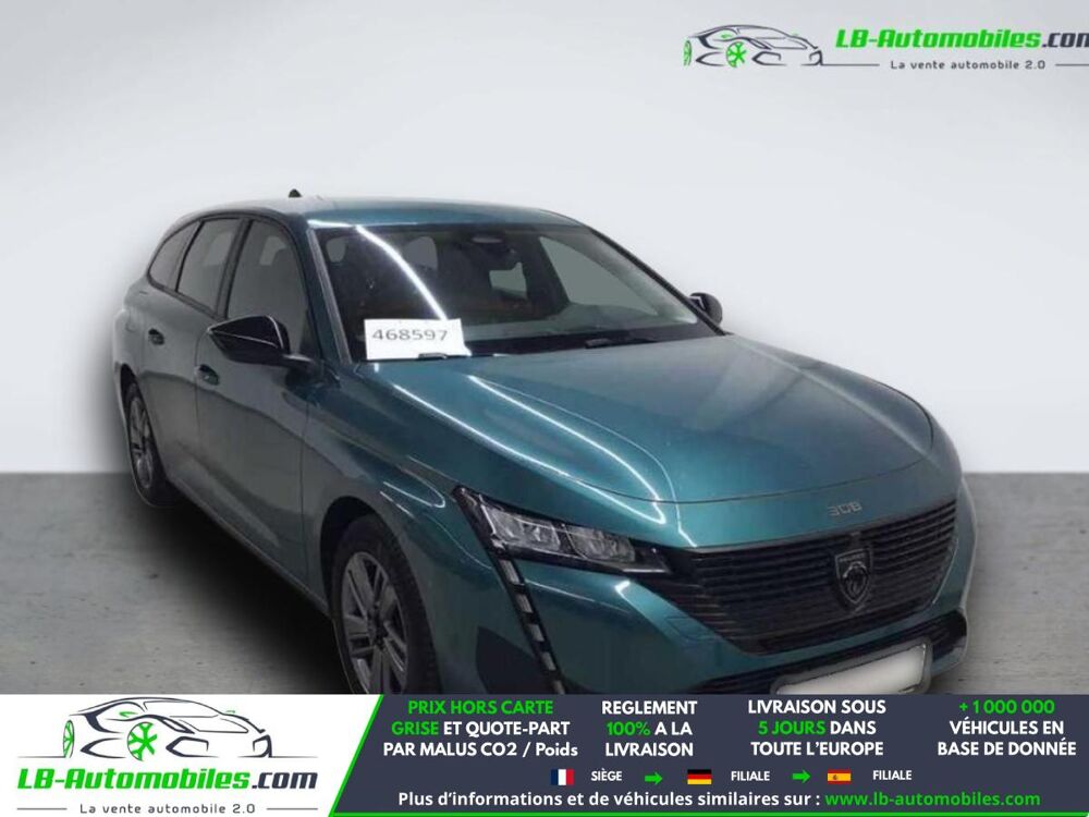 308 SW BlueHDi 130ch BVA 2024 occasion 31850 Beaupuy