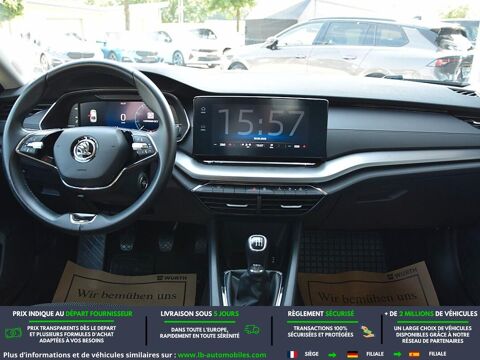 Octavia 2.0 TDI 116 ch BVM 2022 occasion 31850 Beaupuy