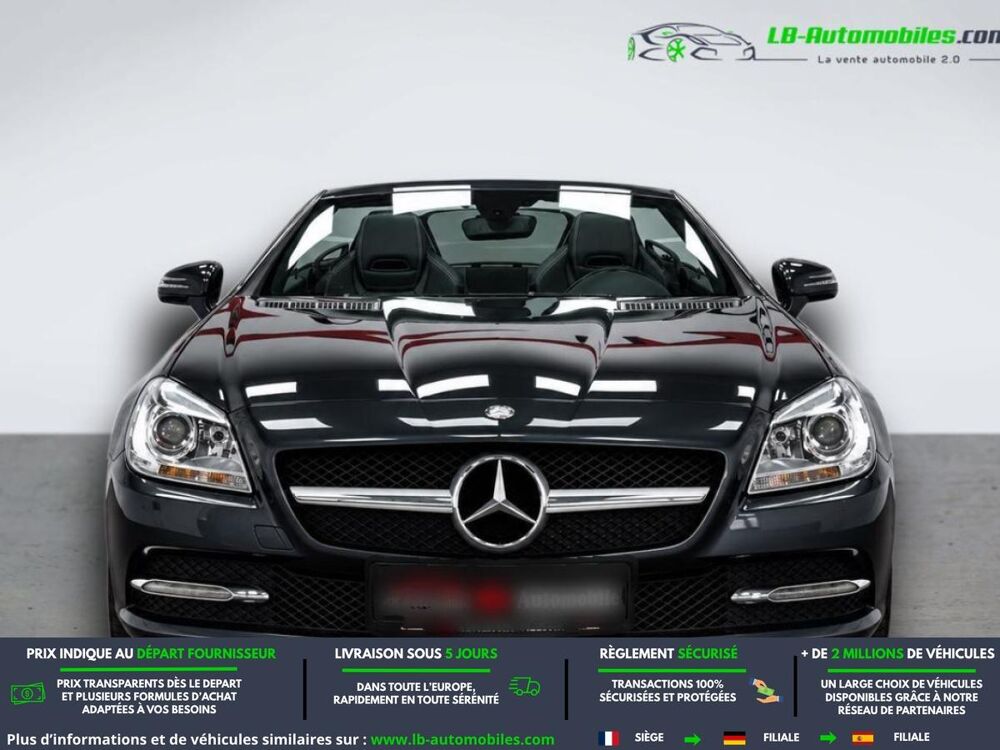SLK 200 2013 occasion 31850 Beaupuy
