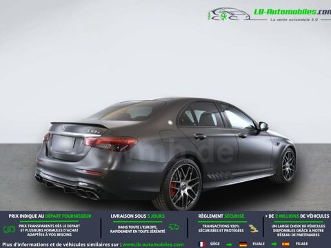 Classe E 63 S AMG 4-Matic+ 2023 occasion 31850 Beaupuy