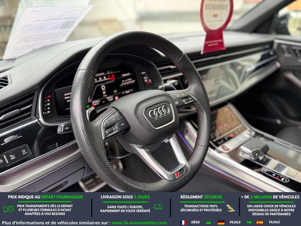 Divers TFSI 600 ch BVA Quattro 2020 occasion 31850 Beaupuy