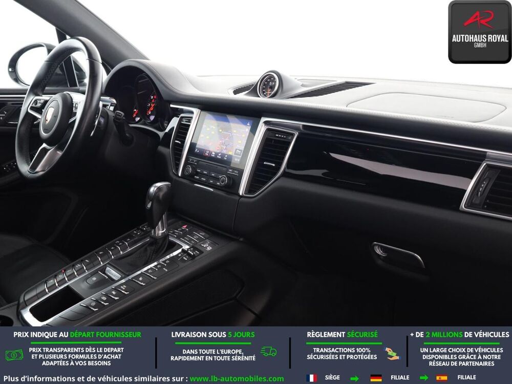 Macan GTS 3.0 V6 360 ch 2018 occasion 31850 Beaupuy