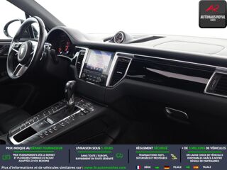 Macan GTS 3.0 V6 360 ch 2018 occasion 31850 Beaupuy