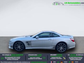 SL 500 BVA 2012 occasion 31850 Beaupuy