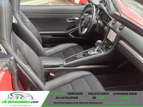 Boxster S 2.5i 350 ch PDK 2018 occasion 31850 Beaupuy