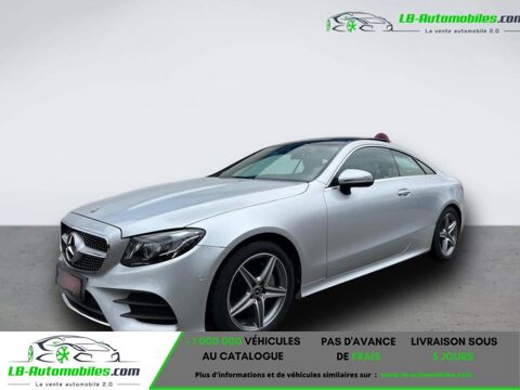 Mercedes Classe E 200 BVA 2020 occasion Beaupuy 31850