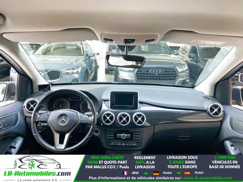 Classe B 180 CDI 7-G DCT A 2013 occasion 31850 Beaupuy