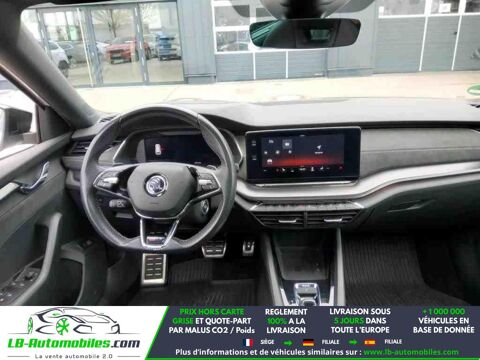 Octavia 2.0 TDI 200 ch BVA 4x4 2022 occasion 31850 Beaupuy