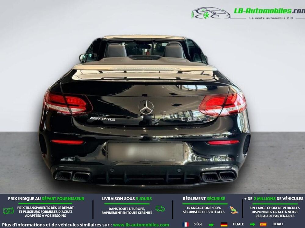 Classe C 63 S Mercedes-AMG 2023 occasion 31850 Beaupuy