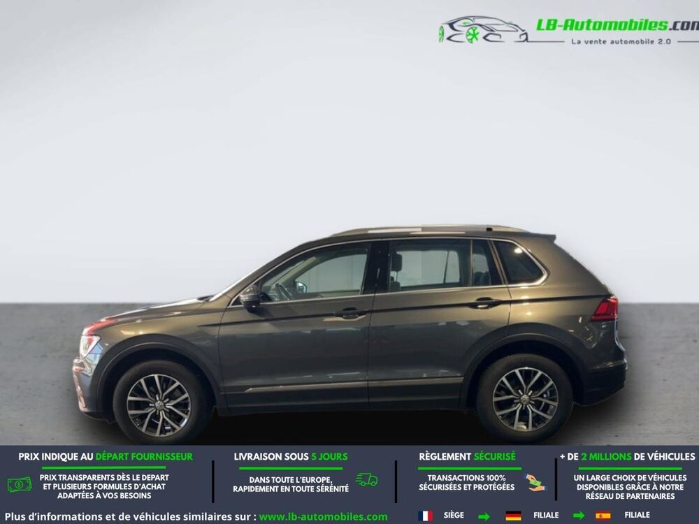 Tiguan 1.4 TSI 150 BMT BVA 2016 occasion 31850 Beaupuy