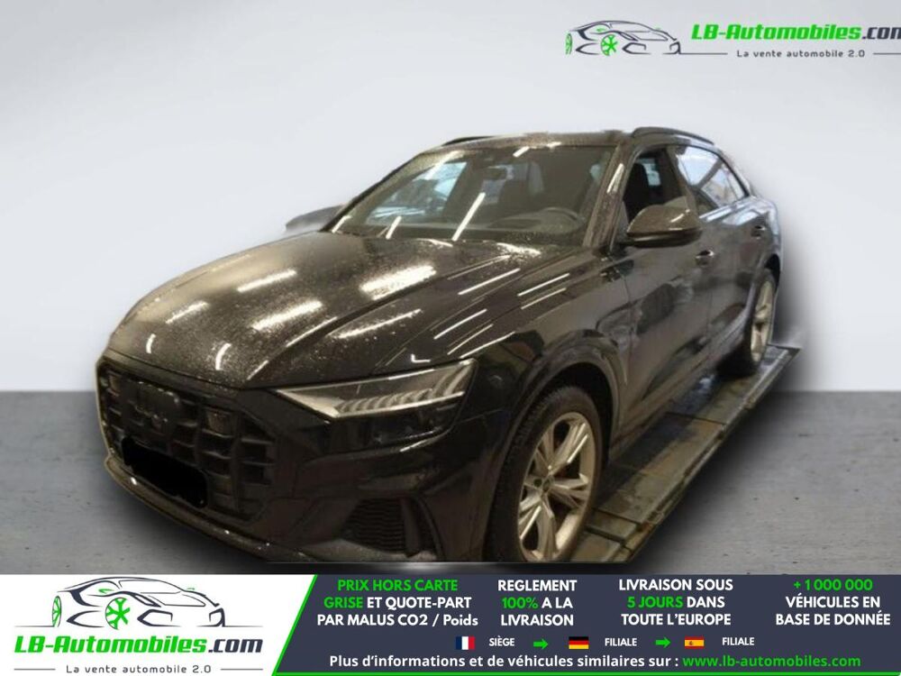 SQ8 TFSI 507ch BVA Quattro 2022 occasion 31850 Beaupuy