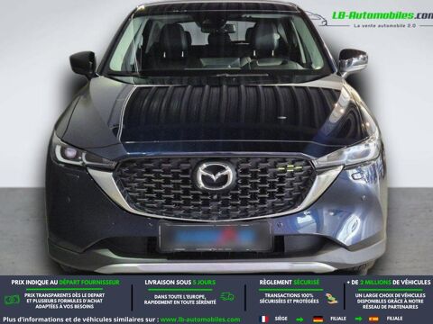 CX-5 2.5L e-Skyactiv G 194 ch 4x2 BVA 2023 occasion 31850 Beaupuy