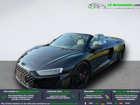 R8 V10 5.2 FSI 620 BVA 2019 occasion 31850 Beaupuy
