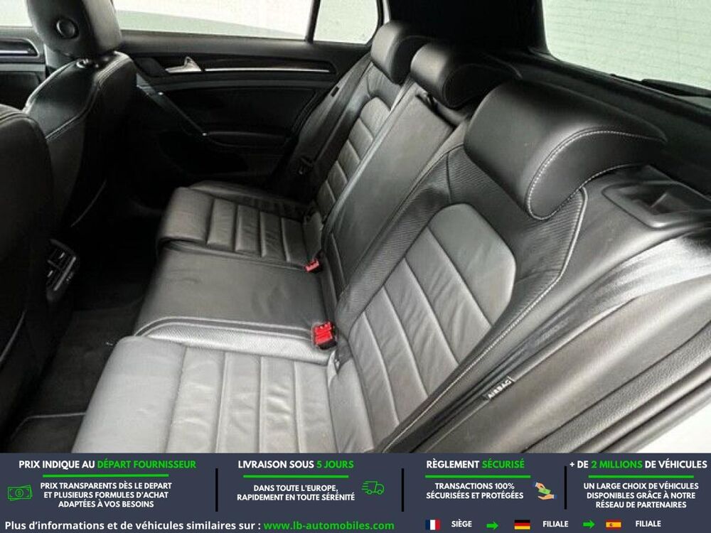 Golf R 2.0 TSI 300 BVA 4Motion 2020 occasion 31850 Beaupuy