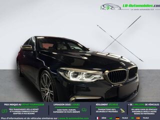 S&eacute;rie 5 M550i xDrive 462 ch BVA 2017 occasion 31850 Beaupuy