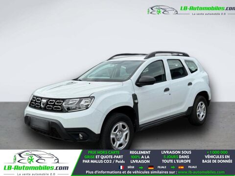 Dacia Duster SCe 115 4x2 2019 occasion Beaupuy 31850
